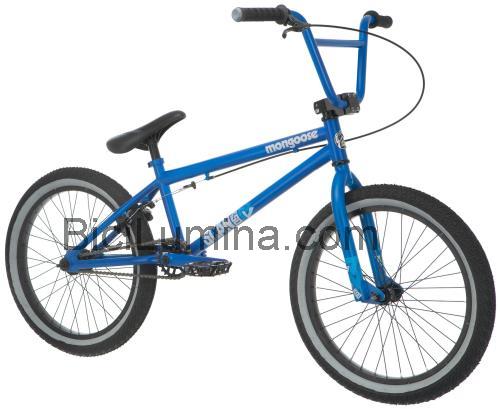 Mongoose Scan R50 opinión y ficha técnica